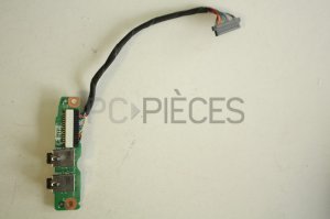 carte connecteur 2 audio pour Compaq Presario F700