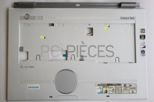 Plasturgie coque superieure PACKARD BELL SB89
