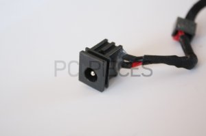 Connecteur Alimentation Toshiba Satellite L300D