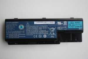 Batterie d\'origine PACKARD BELL EASYNOTE LJ61