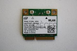 Carte WIFI Dell Studio XPS 1640