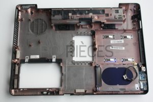 Plasturgie coque inferieure Toshiba Satellite A210