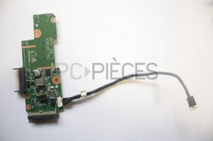 Connecteur Batterie Packard Bell Butterfly M-FM-010FR