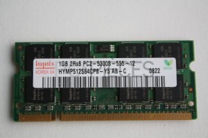 Memoire SIMM ACER ASPIRE 5920G