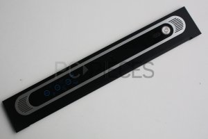 Plasturgie bandeau Packard Bell Easynote W8924