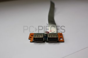 Carte prise USB Toshiba Satellite L555