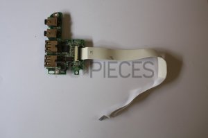 Carte 2 ports USB + 2 audio Dell Inspiron 1764