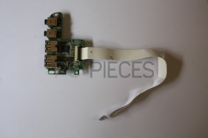 Carte 2 ports USB + 2 audio Dell Inspiron 1764