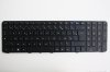 Clavier HP PAVILION DV7 serie 4000