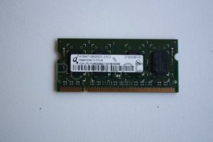Memoire SIMM Toshiba Satellite-A350