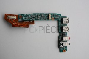 Carte USB + sortie son pour Sony VGN FZ21E