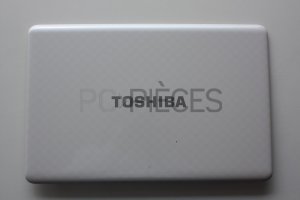 Plasturgie arriere ecran Toshiba Satellite 775