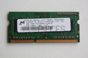 Memoire SIMM Apple Macbook A1278/2254
