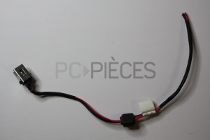 Connecteur Alimentation Toshiba Satellite C660