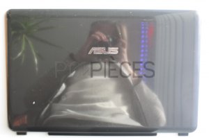 Plasturgie coque arriere ecran ASUS X 5DIJ