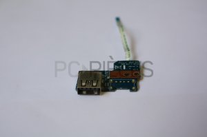 Carte 1 port USB + nappe Toshiba Satellite C55