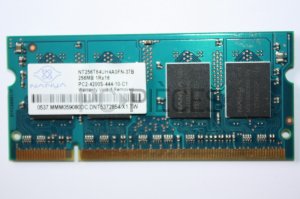 Memoire SIMM Hp / Compaq NX8220
