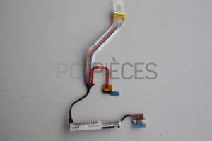 Cable Video Dalle LCD Dell Latitude D430