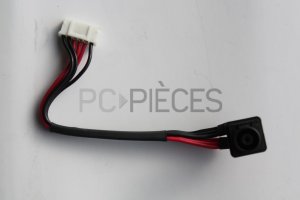 Connecteur Alimentation Sony VGN BX397XP