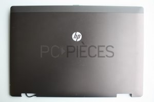 Plasturgie arriere ecran GRIS HP Probook 6470B