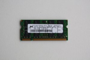 Memoire SIMM Packard Bell Easynote ARES GP2W