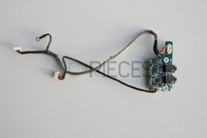 Carte sortie son pour Samsung M40