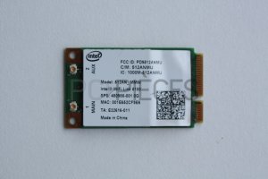 Carte WIFI Compaq Probook 4510S