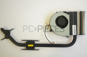 Ventilateur et refroidissement ASUS X75V