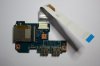 Carte 2 ports USB + Lecteur carte + nappe Packard Bell Easynote Carte 2 ports USB + Lecteur carte + nappe Packard Bell Easynote