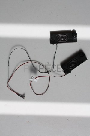 Haut-Parleurs Toshiba L555