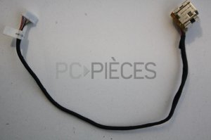 Connecteur Alimentation Hp Pavilion G72