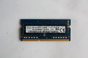 Memoire SIMM Asus X 751L