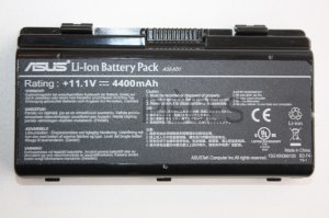 Batterie d\'origine Asus X 51R