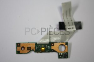 Carte bouton allumage HP 625