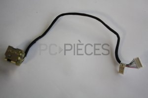 Connecteur Alimentation Hp Pavilion CQ57