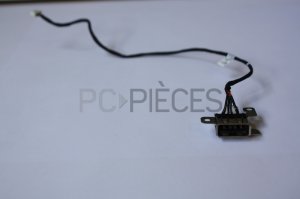 Carte port USB + Cable Lenovo Ideapad Z580