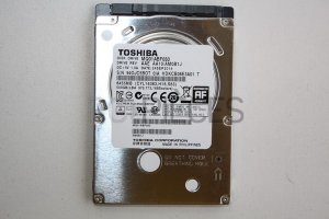 Disque SATA 2\"1/2 Toshiba 500 GB