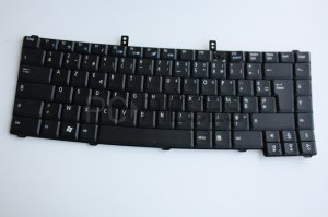 Clavier Acer Extensa 5630EZ manque touche F11