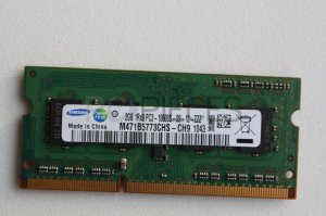 Memoire SIMM Toshiba Tecra A11