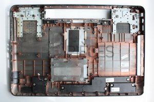 Plasturgie coque inferieure Dell Inspiron N7010