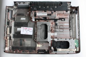 Plasturgie coque inferieure ACER ASPIRE 6530