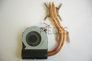 Ventilateur et refroidissement TOSHIBA Satellite C870