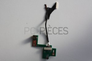 Connecteur Alimentation Asus N53S