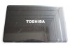 Plasturgie coque arriere ecran Toshiba Satellite L555