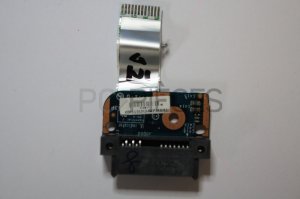 Carte connecteur DVD DVD SATA Toshiba Satellite L670