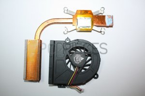 Ventilateur et refroidissement Fujitsu Siemens Amilo PA1538