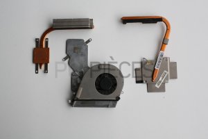 Ventilateur et refroidissement TOSHIBA Satellite A200