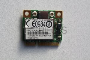 Carte WIFI Acer Aspire 5552