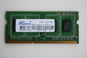 Memoire SIMM Asus R505CS