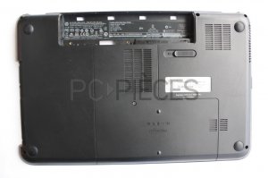 Plasturgie coque inferieure HP Pavilion G6 serie 2000